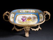 Limoges Porcelain Square Sweet