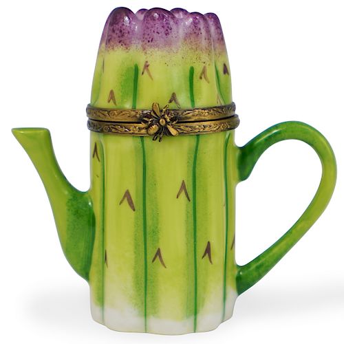 LIMOGES PORCELAIN TRINKET