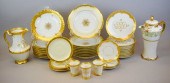 LIMOGES & ROSENTHAL GILT DECOR