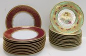 LIMOGES & ROYAL BAVARIAN PORCE