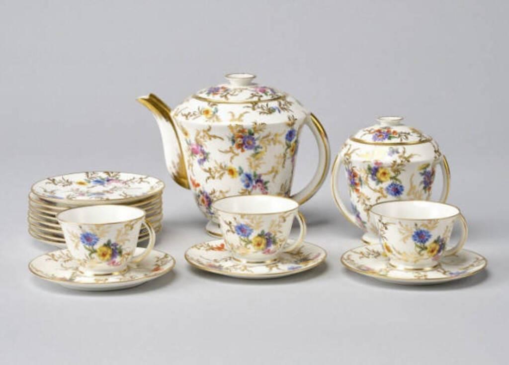 LIMOGES TABLEWARETLB France Limoges
