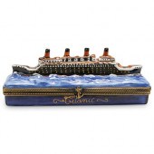 LIMOGES " TITANIC " LA GLORIET