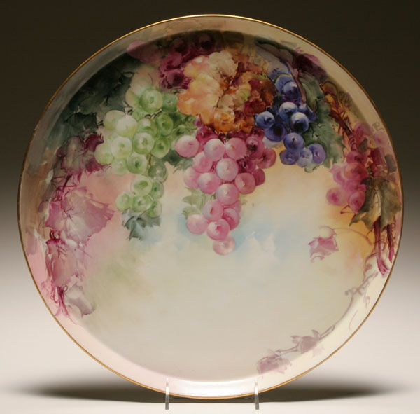 Limoges Tressemann & Vogt hand