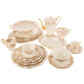 LIMOGES VOREENA CHINA DINNER S