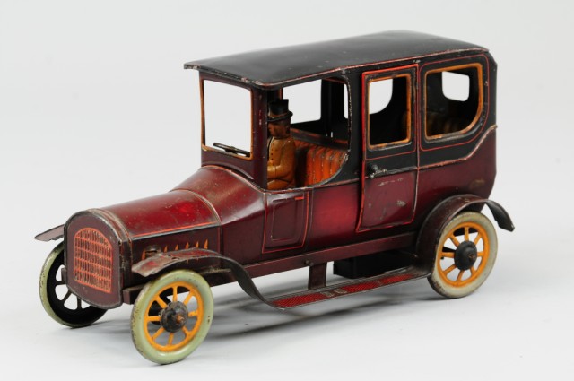 LIMOUSINE Bing Germany c. 1920