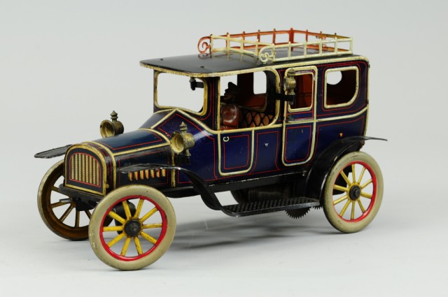 LIMOUSINE Fischer Germany well