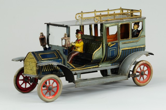 LIMOUSINE Hans Eberl Germany well