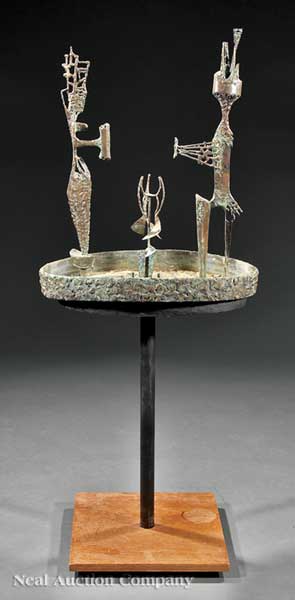 Lin Emery (American/New Orleans