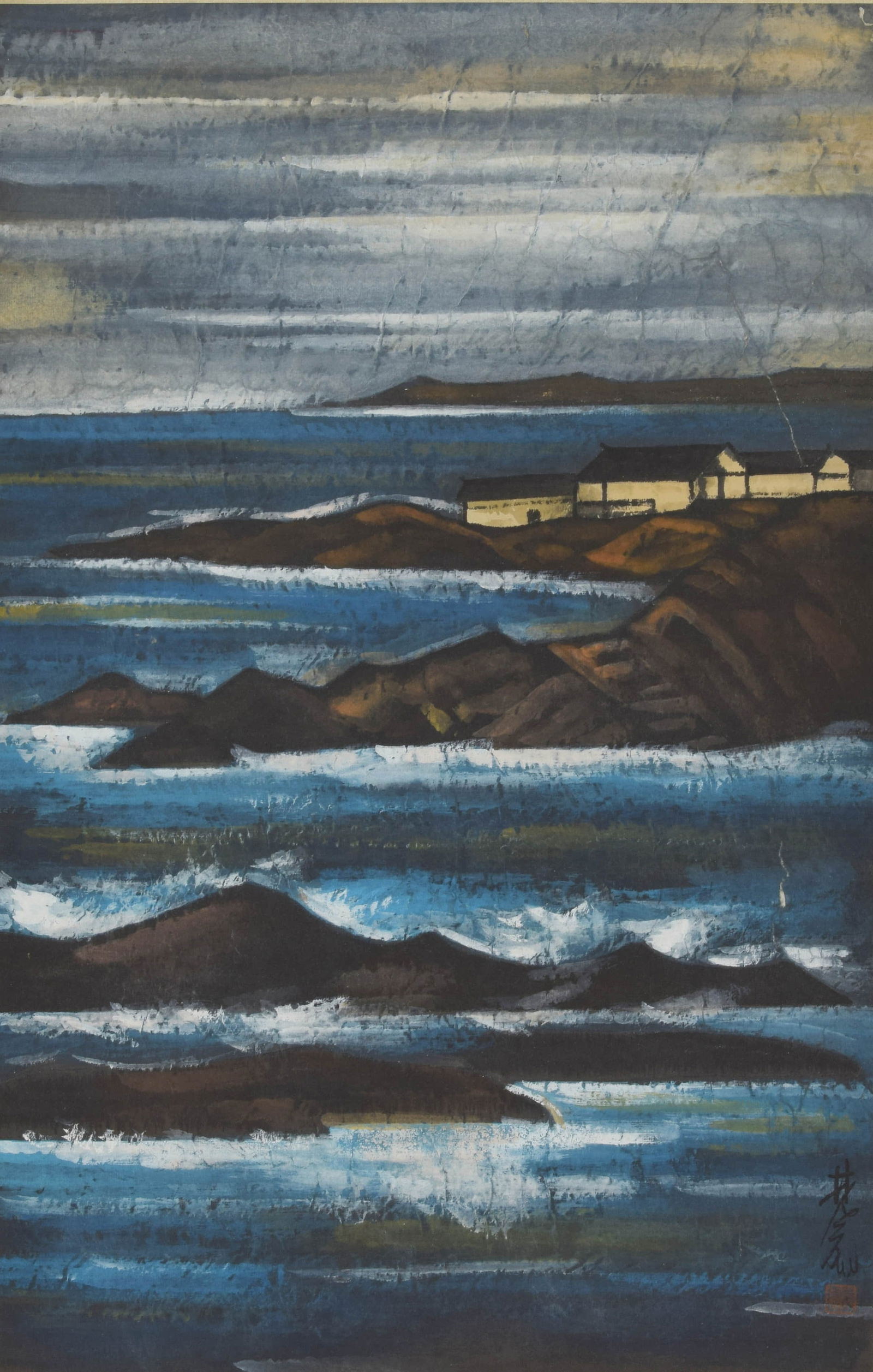 LIN FENGMIAN (1900–1991),