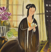 LIN FENGMIAN (1900–1991), ATTR