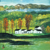 LIN FENGMIAN (1900-1991), ATTR