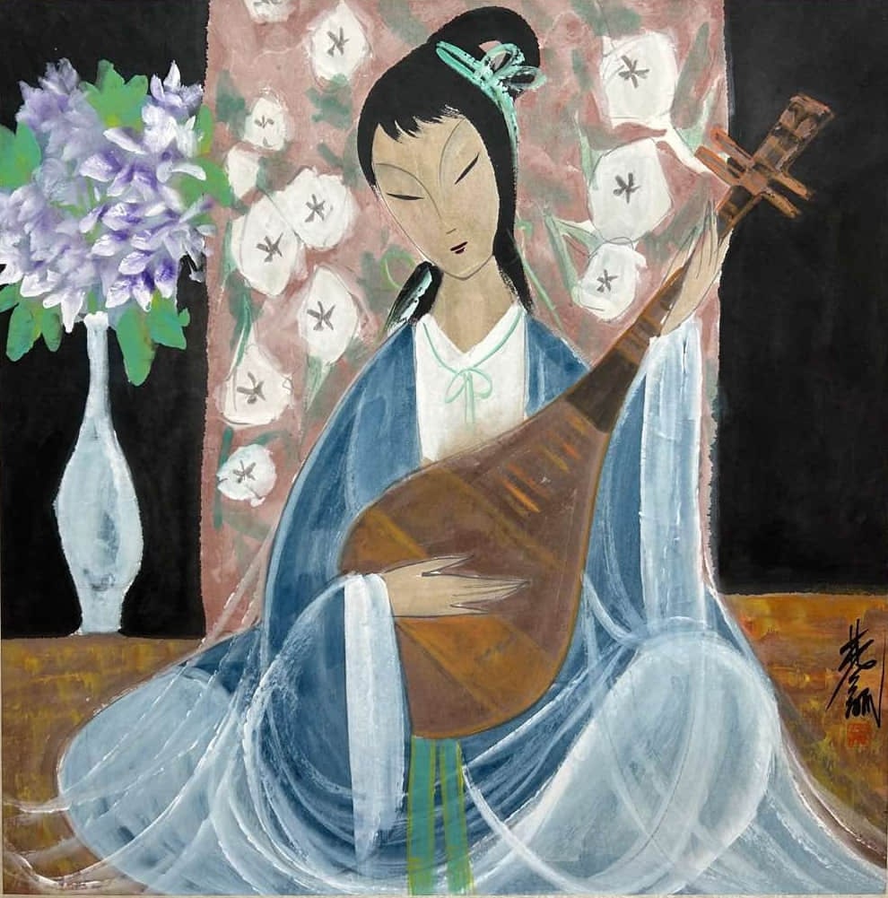 LIN FENGMIAN (1900–1991),