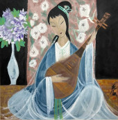 LIN FENGMIAN (1900–1991), ATTR