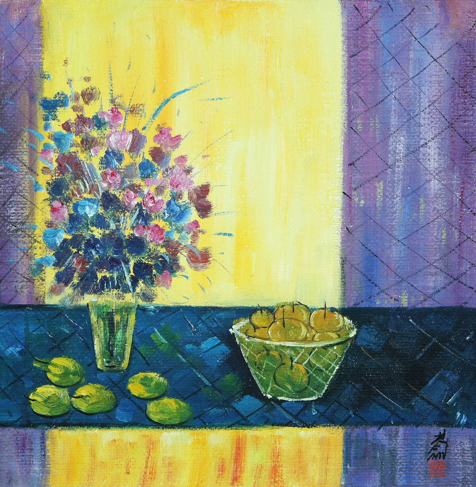 LIN FENGMIAN (1900–1991),