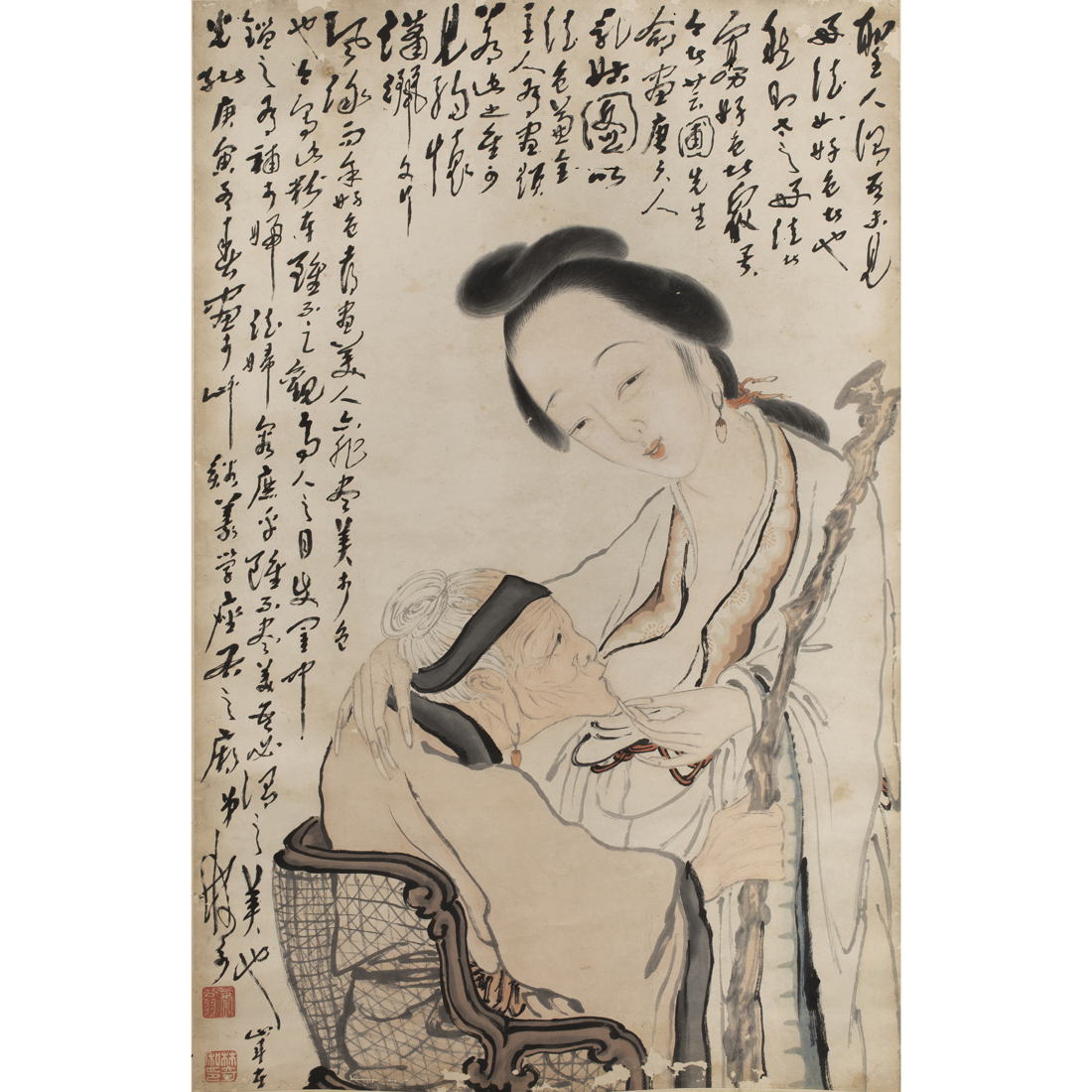 LIN GUISHENG (EARLY 20TH C.) -