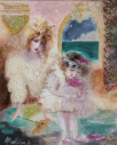 LIN MARTINIQUE (AMERICAN B. 19