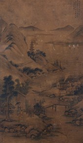 LIN MEIGENG - LANDSCAPE Lin Me