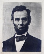(LINCOLN ABRAHAM) GARDENER ALE