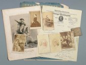 LINCOLN AND WASHINGTON CDVS, E