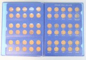 LINCOLN CENT COIN ALBUM 1909 -