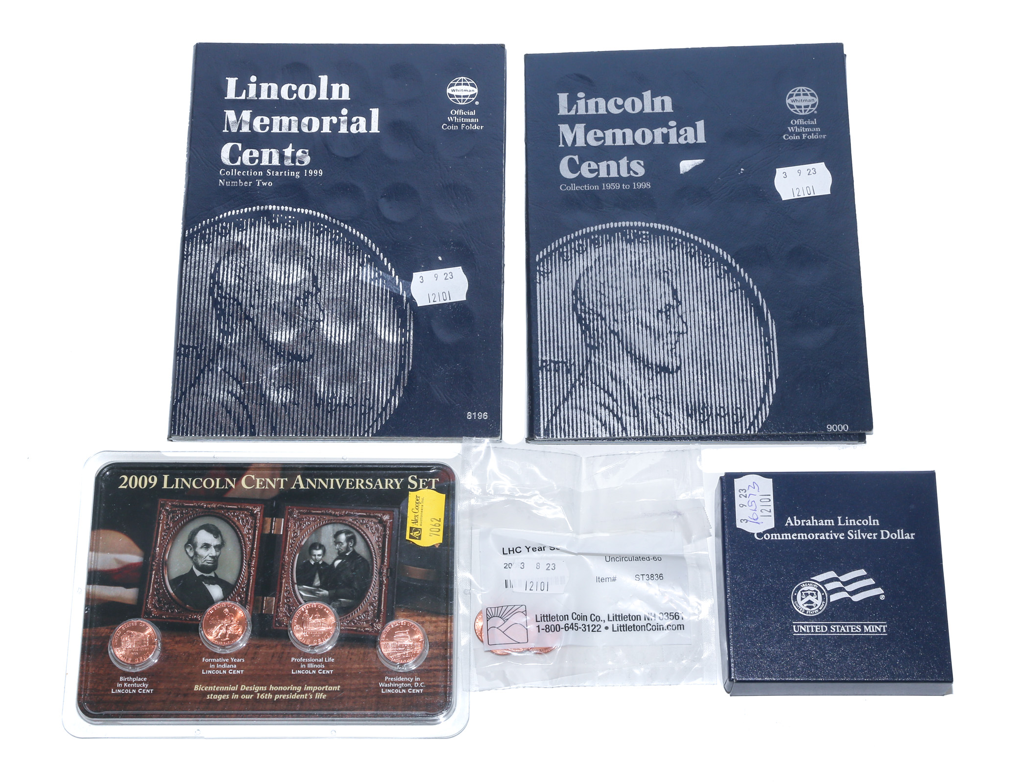 LINCOLN COLLECTION Lincoln 2009