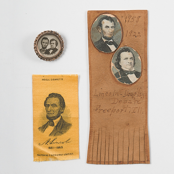 Lincoln / Douglas Debate 64th