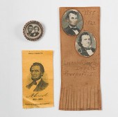 Lincoln / Douglas Debate 64th