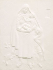 LINCOLN FOX (B.1942) SOUTHWEST