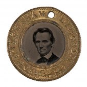 Lincoln & Hamlin 1860 Campaign
