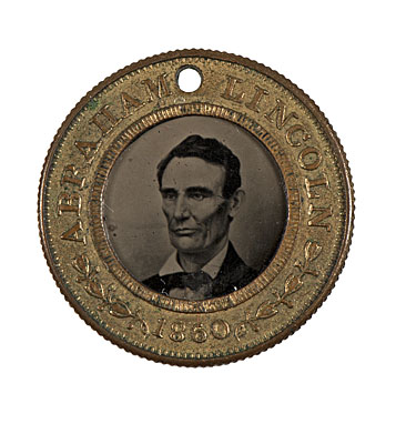 Lincoln & Hamlin 1860 Campaign