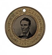 Lincoln & Hamlin 1860 Campaign