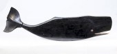 LINCOLN J. CEELY CARVED WOOD S