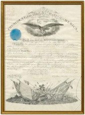 Lincoln presidential appointme