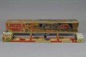 LINCOLN TUNNEL TOY Unique Art