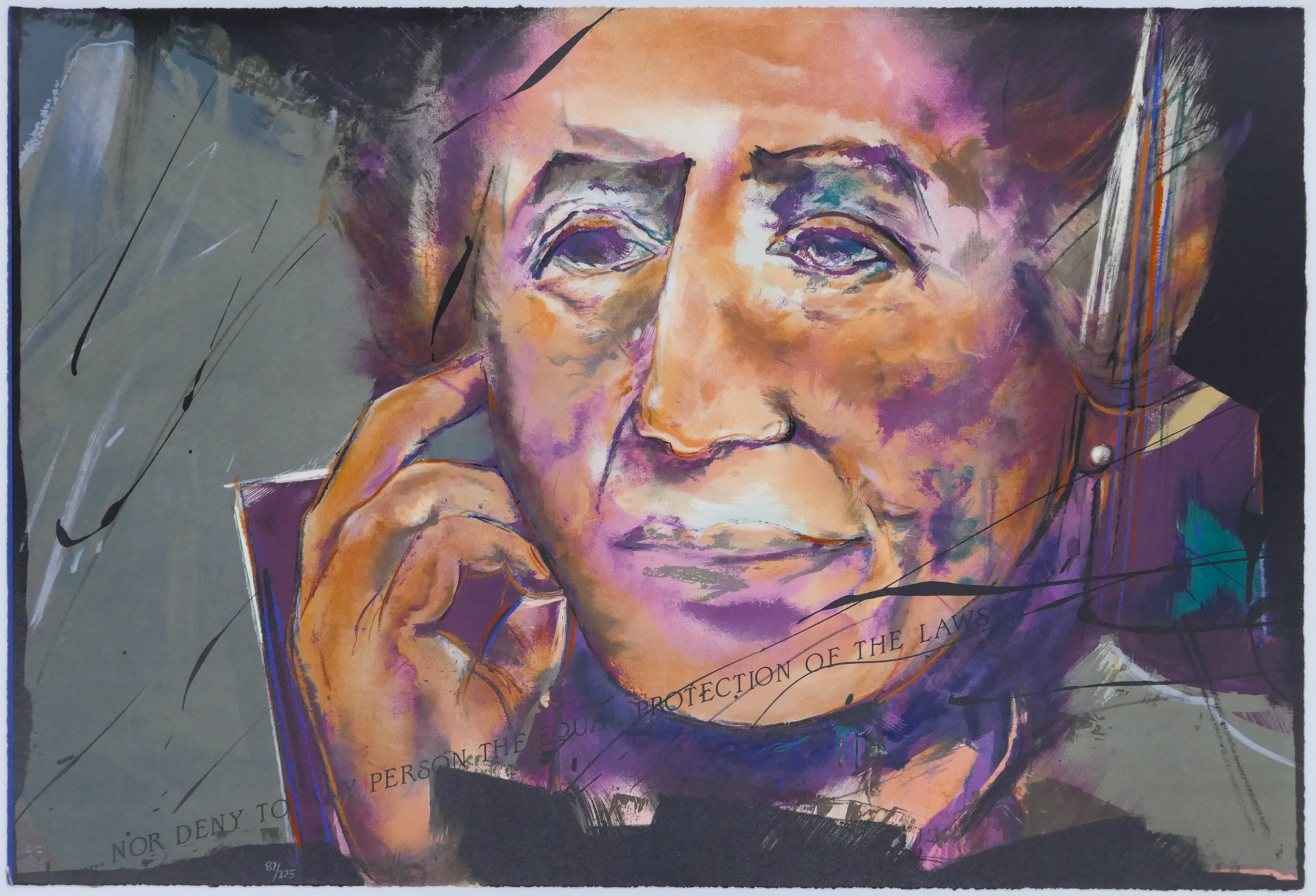 Linda Hawkin Israel (20/21st