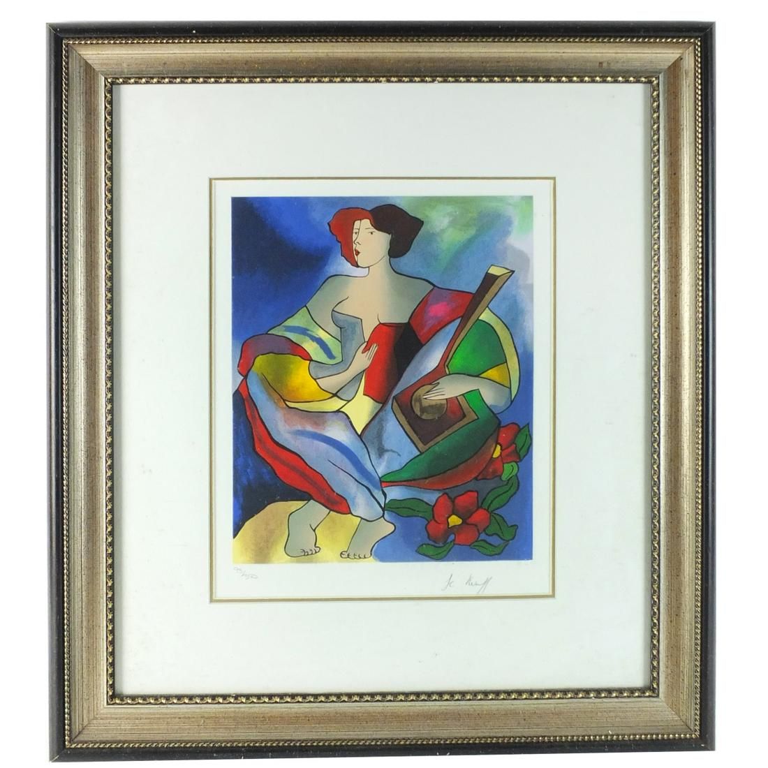 LINDA LE KINFF (B 1949)Linda Le