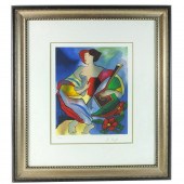 LINDA LE KINFF (B 1949)Linda L