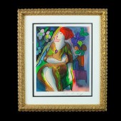 LINDA LE KINFF, FRENCH (BORN 1