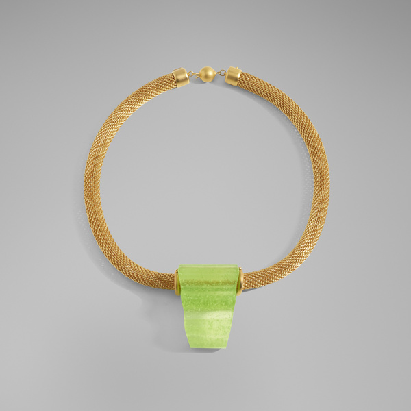 Linda MacNeil. Mesh no. 71 from the
