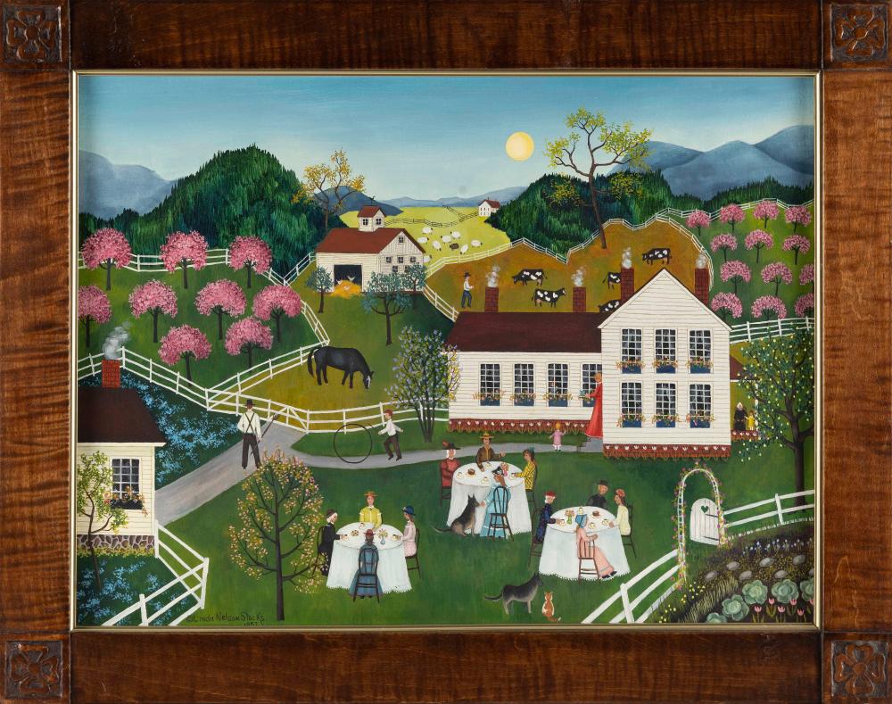 LINDA NELSON STOCKS (AMERICA,