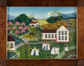 LINDA NELSON STOCKS (AMERICA,