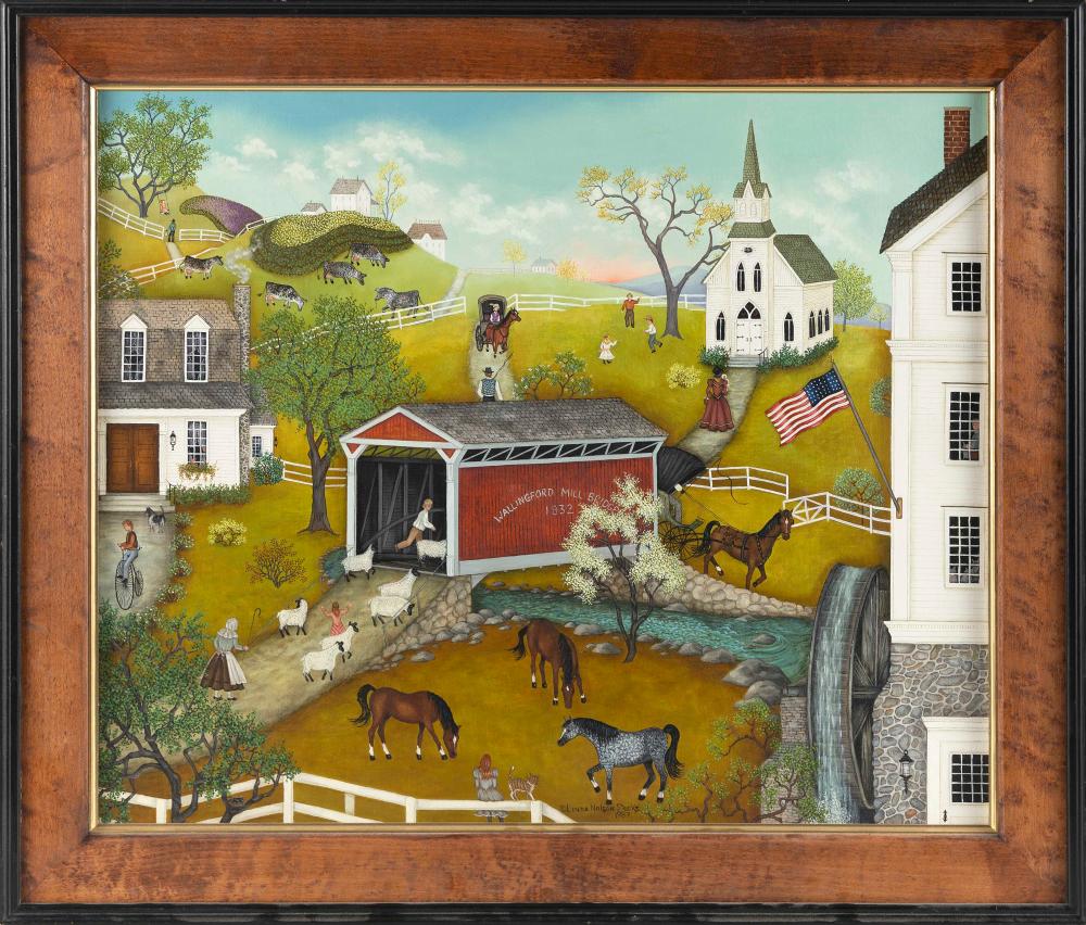 LINDA NELSON STOCKS (AMERICA,
