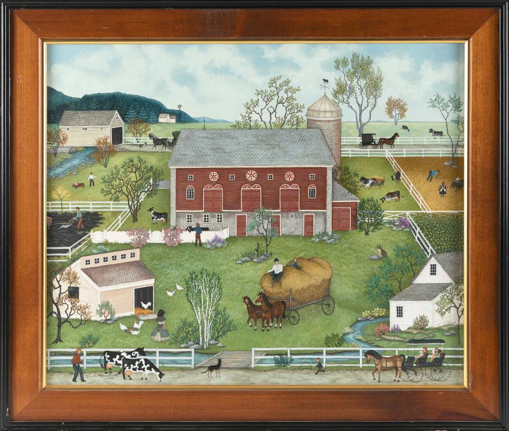 LINDA NELSON STOCKS (AMERICA,