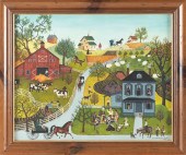 LINDA NELSON STOCKS (AMERICA,