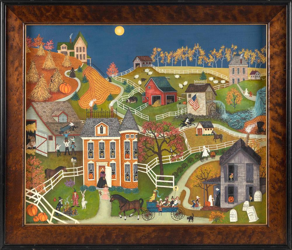 LINDA NELSON STOCKS (AMERICA,