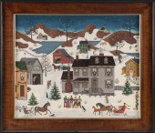 LINDA NELSON STOCKS (AMERICA,