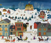LINDA NELSON STOCKS (AMERICAN,
