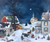 LINDA NELSON STOCKS (AMERICAN,