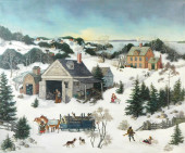 LINDA NELSON STOCKS (AMERICAN,