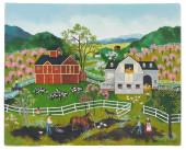 LINDA NELSON STOCKS (AMERICAN,